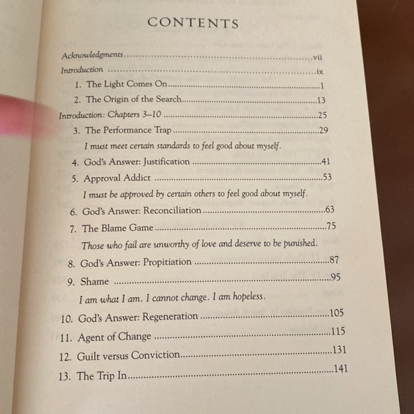 Paperback Book - The Search For Significance - Picture 4 of 7